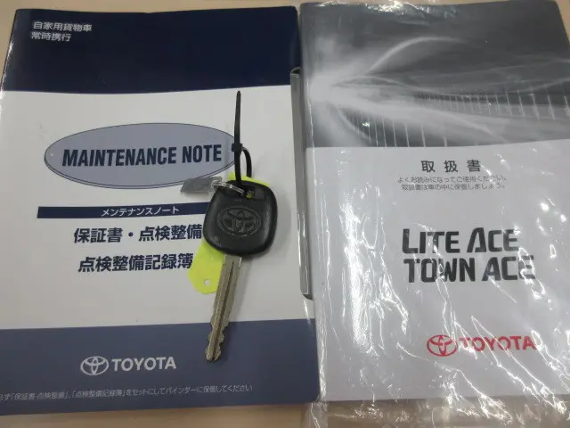 トヨタ ライトエーストラック DBF-S402U(2WD)の写真5
