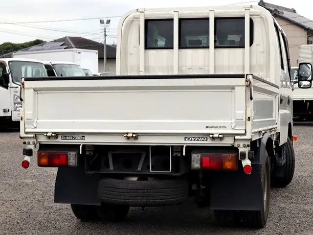 トヨタ ダイナ TKG-XZU605(2WD)の写真3