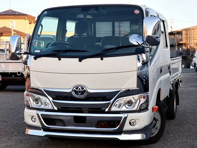 トヨタ ダイナ 2RG-XZU605(2WD)の写真1
