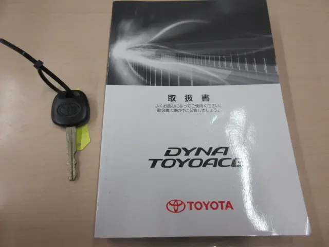 トヨタ ダイナ 2RG-XZU605(2WD)の写真5