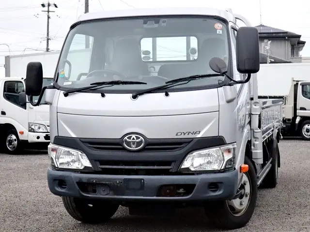 トヨタ ダイナ TPG-XZU655(2WD)の写真1