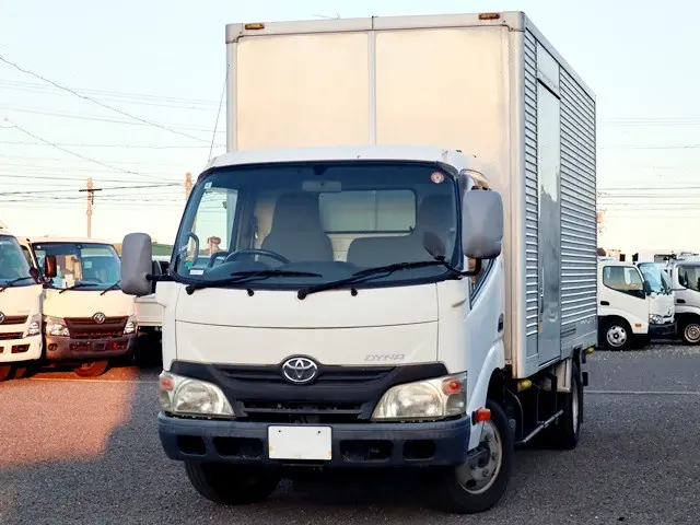 トヨタ トヨエース TKG-XZU655(2WD)の写真1