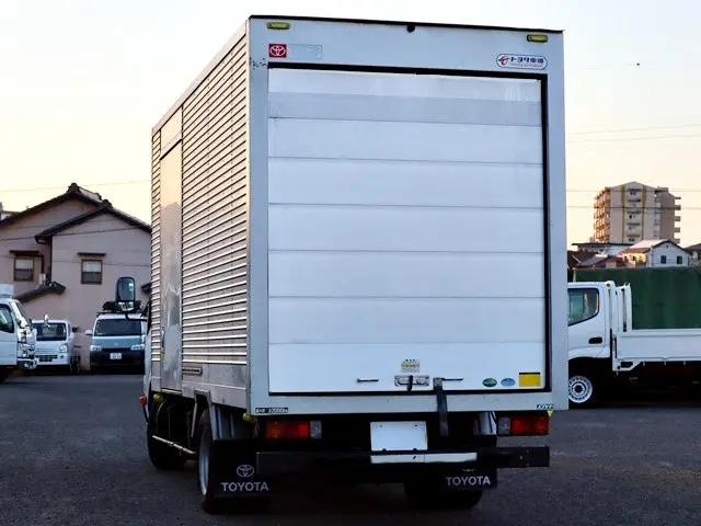 トヨタ トヨエース TKG-XZU655(2WD)の写真2