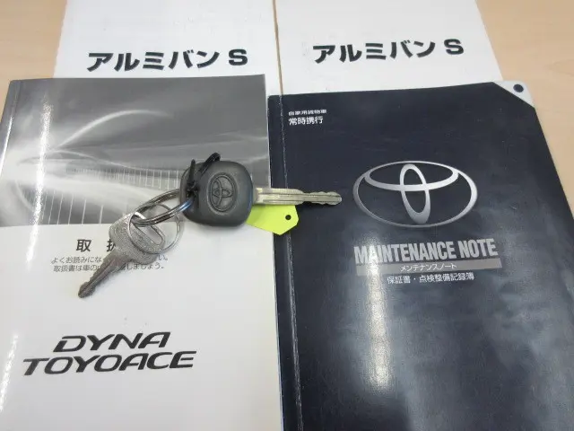 トヨタ トヨエース TKG-XZU655(2WD)の写真5