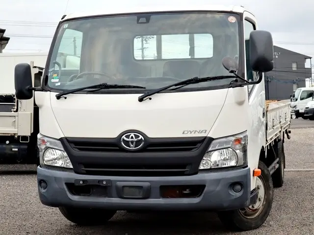 トヨタ ダイナ TPG-XZU710(2WD)の写真1