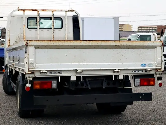 トヨタ ダイナ TPG-XZU710(2WD)の写真2