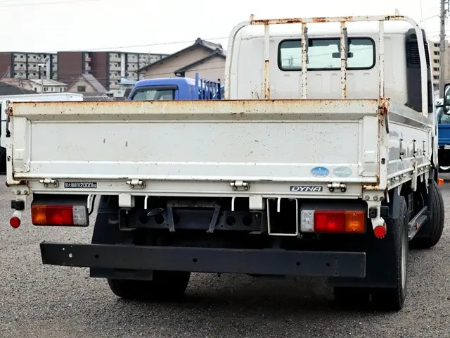 トヨタ ダイナ TPG-XZU710(2WD)の写真3