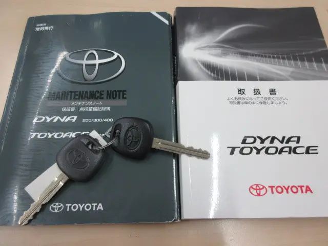 トヨタ ダイナ TPG-XZU710(2WD)の写真5