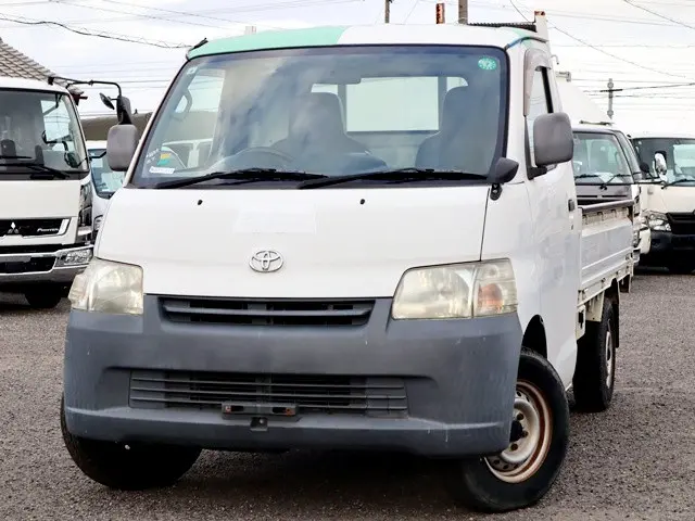 トヨタ タウンエーストラック ABF-S402U(2WD)の写真1