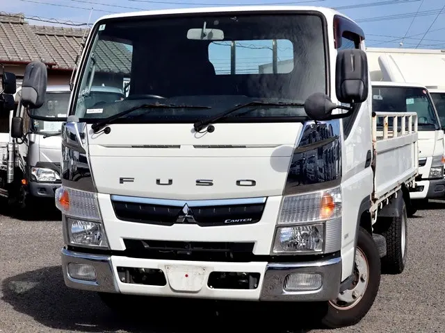 三菱 キャンター TPG-FBA20(2WD)の写真1