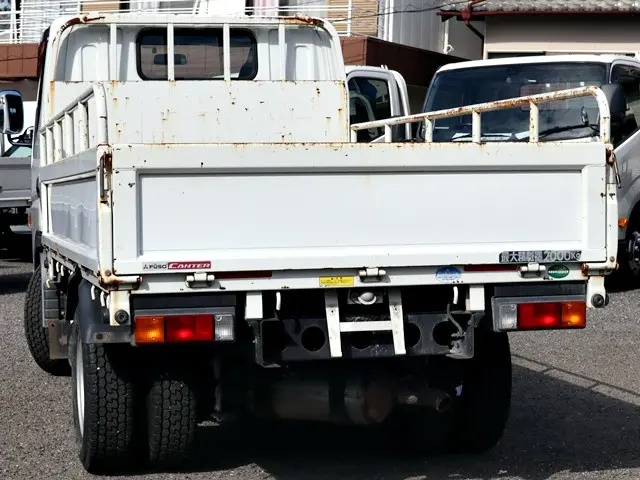 三菱 キャンター TPG-FBA20(2WD)の写真2