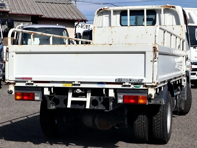 三菱 キャンター TPG-FBA20(2WD)の写真3