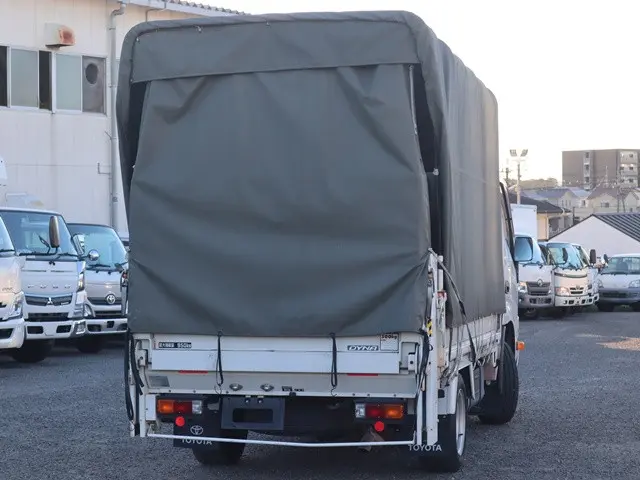 トヨタ ダイナ QDF-KDY221(2WD)の写真2