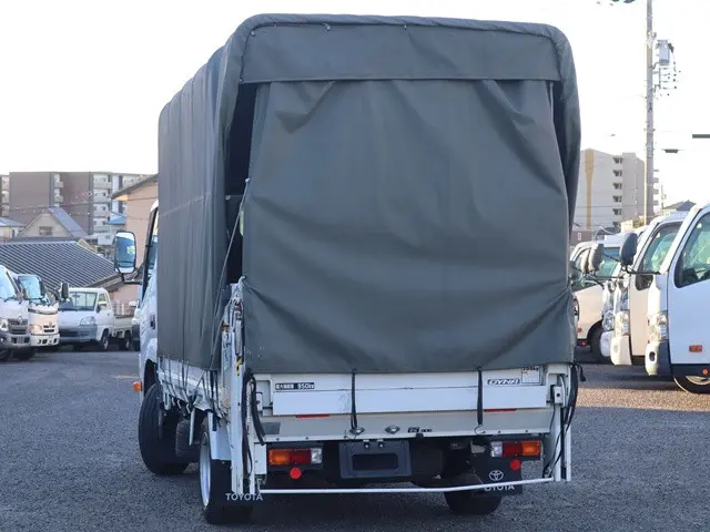 トヨタ ダイナ QDF-KDY221(2WD)の写真3