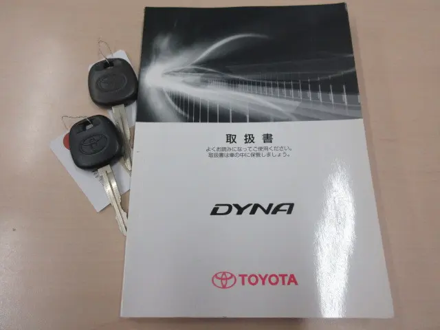 トヨタ ダイナ QDF-KDY221(2WD)の写真5