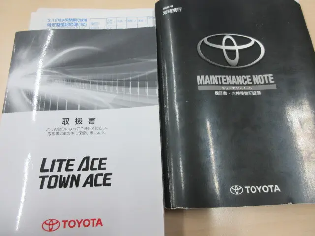 トヨタ タウンエーストラック DBF-S402U(2WD)の写真5
