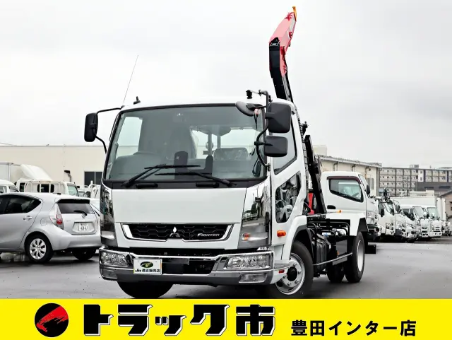 三菱 ファイター 2KG-FK72F(2WD)の写真1