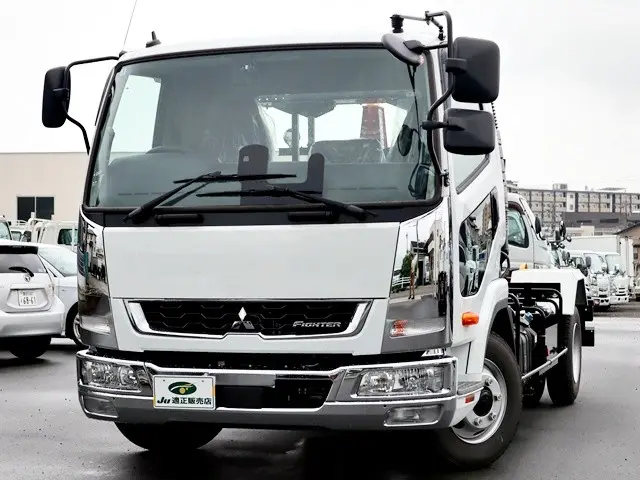 三菱 ファイター 2KG-FK72F(2WD)の写真2