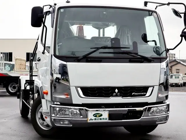 三菱 ファイター 2KG-FK72F(2WD)の写真4