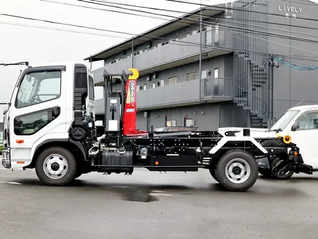 三菱 ファイター 2KG-FK72F(2WD)の写真9