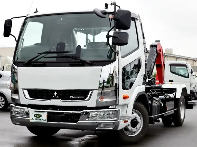 三菱 ファイター 2KG-FK72F(2WD)の写真11
