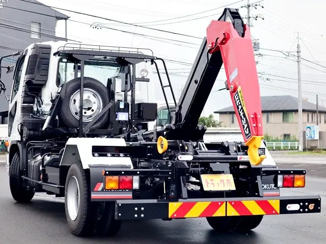 三菱 ファイター 2KG-FK72F(2WD)の写真14