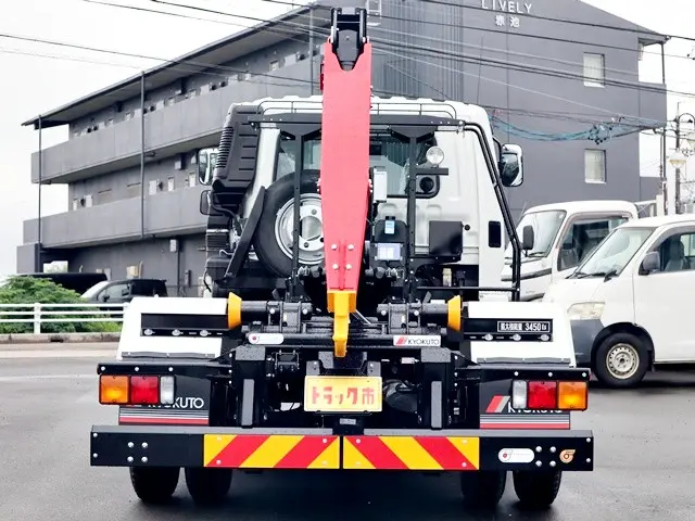 三菱 ファイター 2KG-FK72F(2WD)の写真16