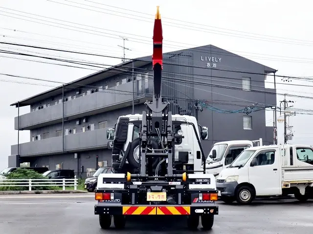 三菱 ファイター 2KG-FK72F(2WD)の写真17
