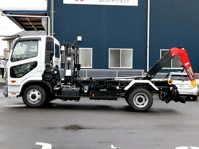 三菱 ファイター 2KG-FK72F(2WD)の写真19