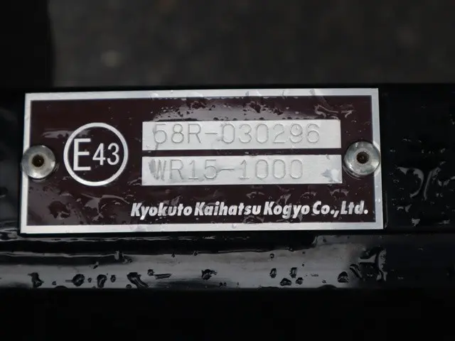 三菱 ファイター 2KG-FK72F(2WD)の写真20