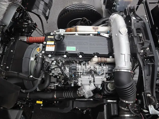 三菱 ファイター 2KG-FK72F(2WD)の写真25