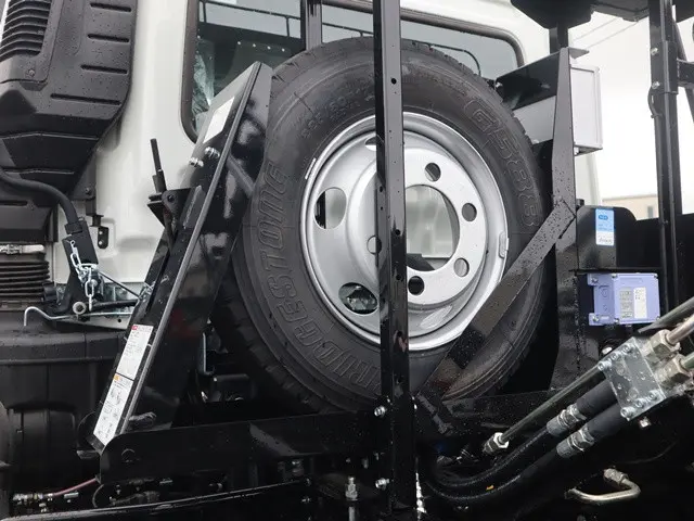 三菱 ファイター 2KG-FK72F(2WD)の写真28