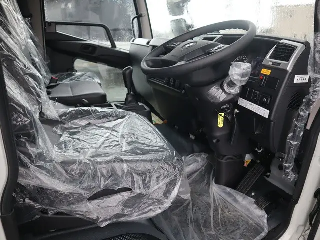 三菱 ファイター 2KG-FK72F(2WD)の写真32