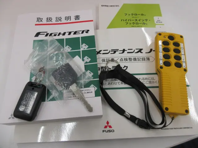 三菱 ファイター 2KG-FK72F(2WD)の写真44