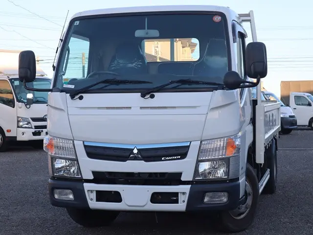 三菱 キャンター TPG-FEA20(2WD)の写真1