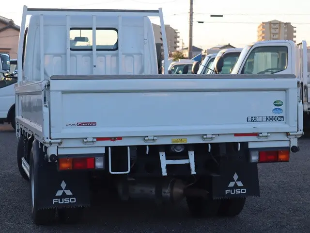三菱 キャンター TPG-FEA20(2WD)の写真3