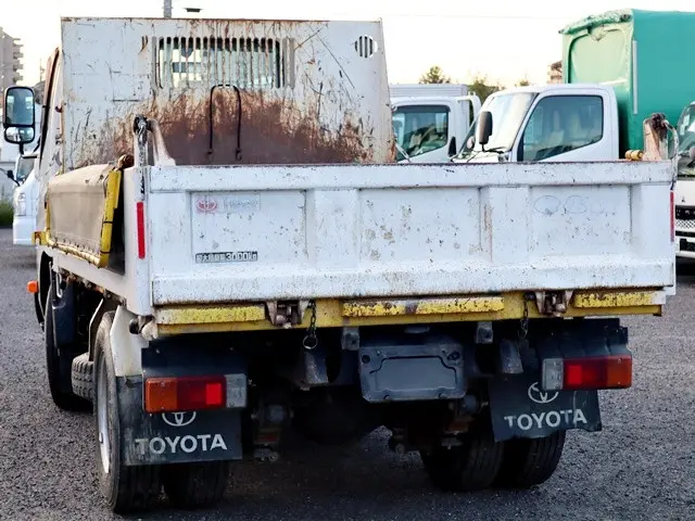 トヨタ トヨエース TKG-XZU620D(2WD)の写真2