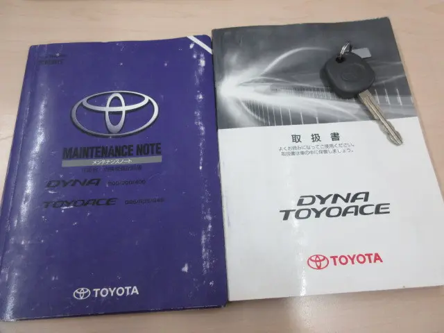 トヨタ トヨエース TKG-XZU620D(2WD)の写真5