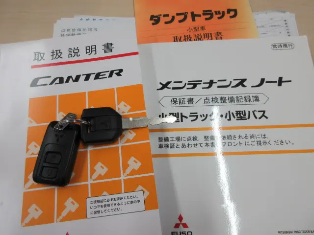 三菱 キャンター 2PG-FBA60(2WD)の写真5