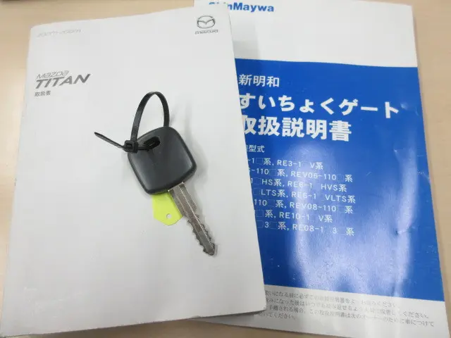 マツダ タイタン TRG-LKR85A(2WD)の写真5