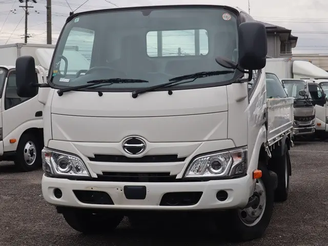 日野 デュトロ 2RG-XZU605M(2WD)の写真1