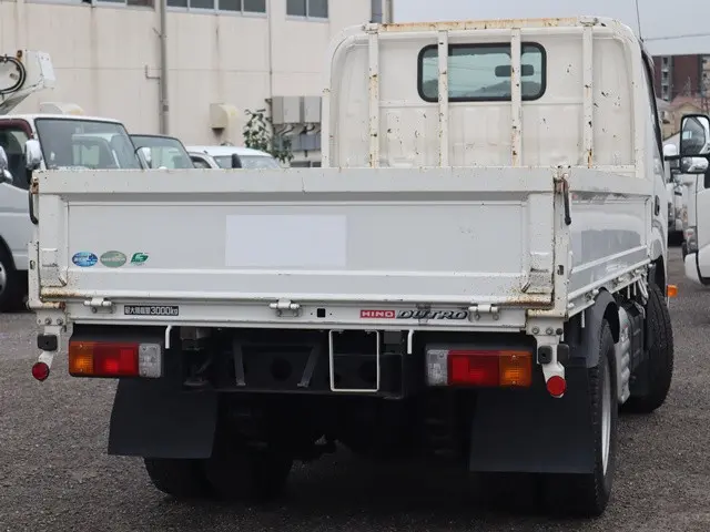 日野 デュトロ 2RG-XZU605M(2WD)の写真2