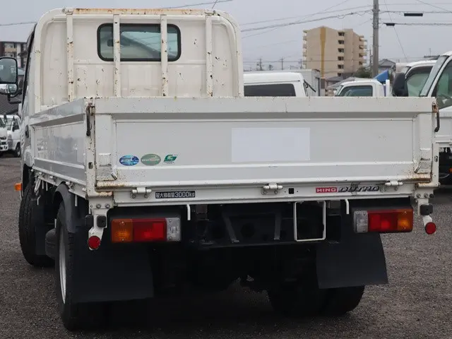 日野 デュトロ 2RG-XZU605M(2WD)の写真3