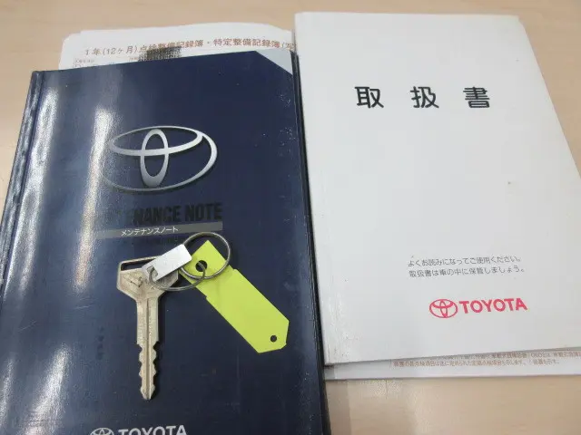 トヨタ タウンエーストラック GK-KM80(4WD)の写真5
