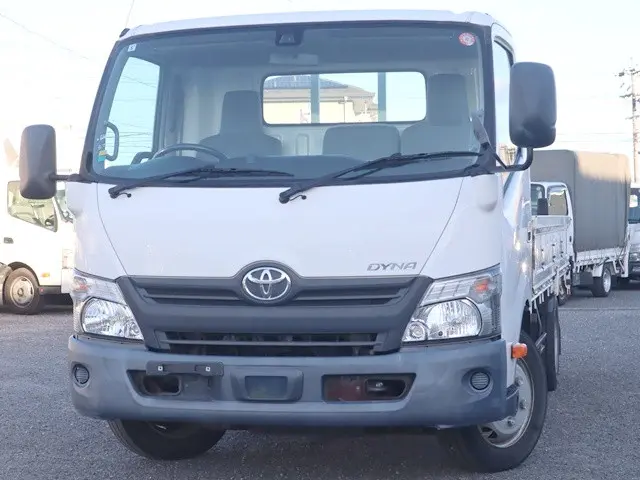 トヨタ ダイナ TPG-XZU710(2WD)の写真1
