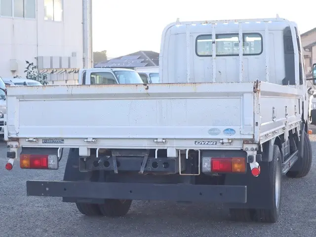 トヨタ ダイナ TPG-XZU710(2WD)の写真2