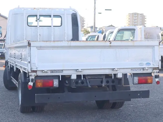 トヨタ ダイナ TPG-XZU710(2WD)の写真3