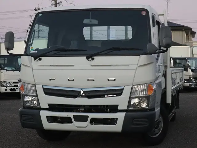 三菱 キャンター 2RG-FEB20(2WD)の写真1