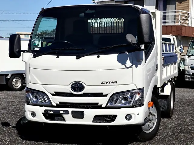 トヨタ ダイナ 2RG-XZU600D(2WD)の写真1