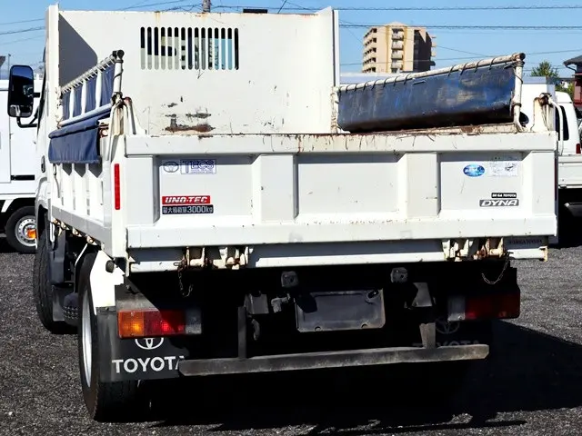 トヨタ ダイナ 2RG-XZU600D(2WD)の写真2